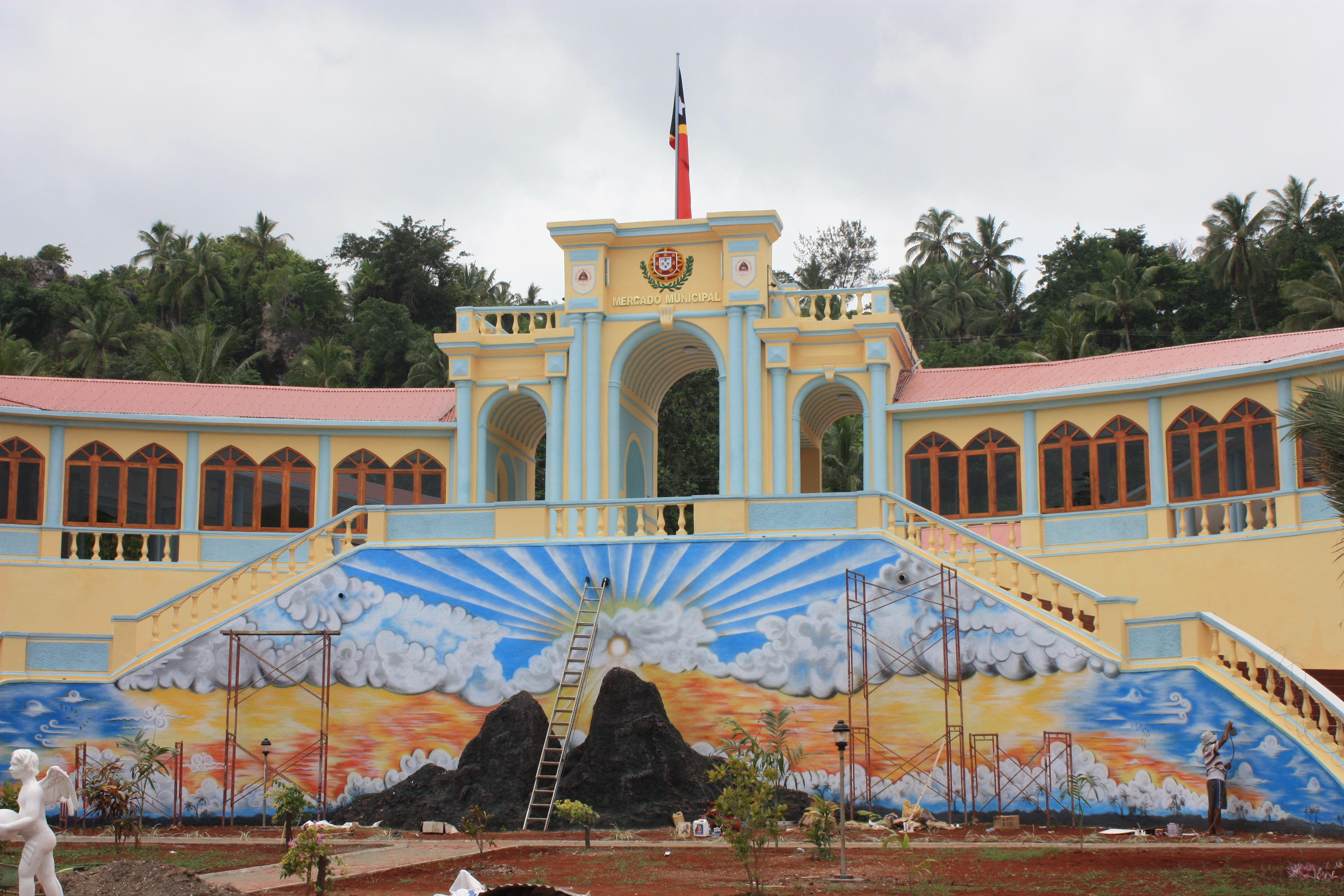 Fort de Baucau