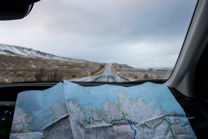 Road-trips & Itinéraires