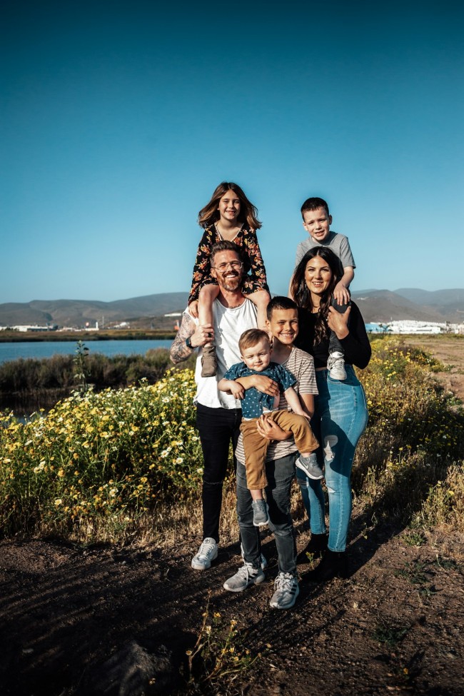 Voyager en Famille