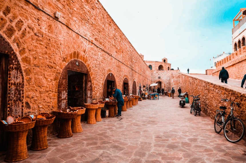 Médina d'Essaouira