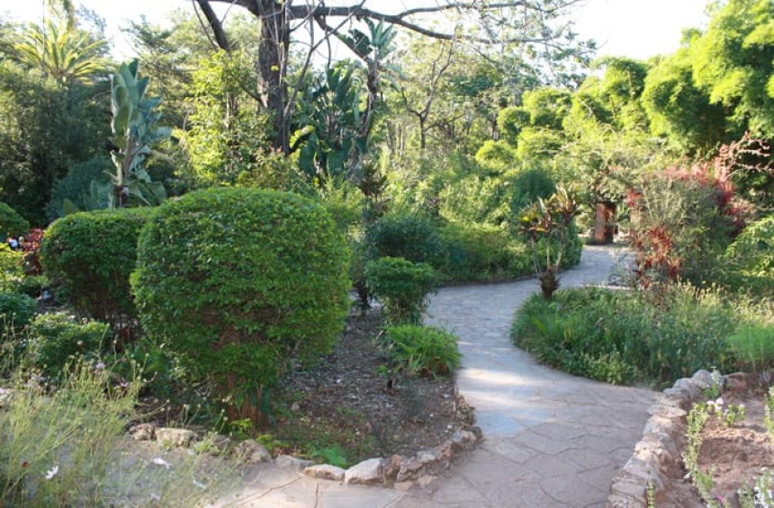 Jardins botaniques de Lusaka