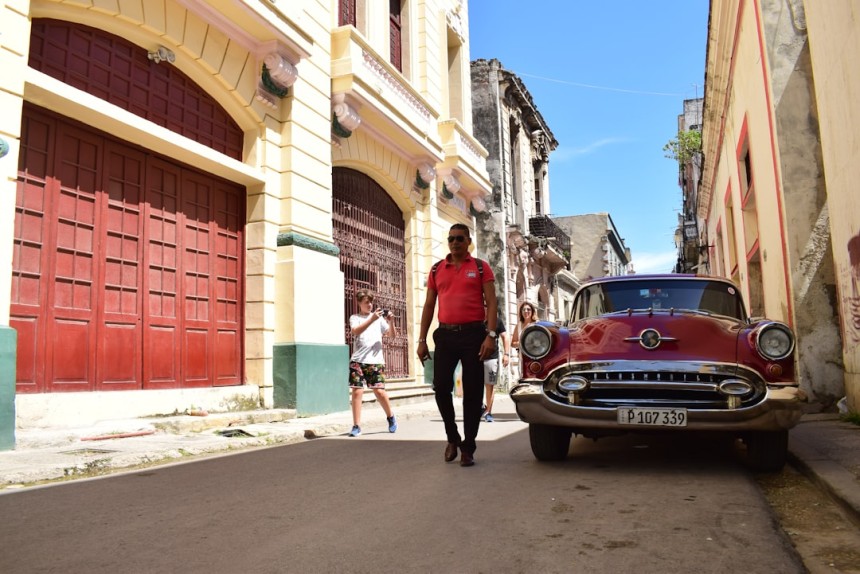 Cuban lifestyle