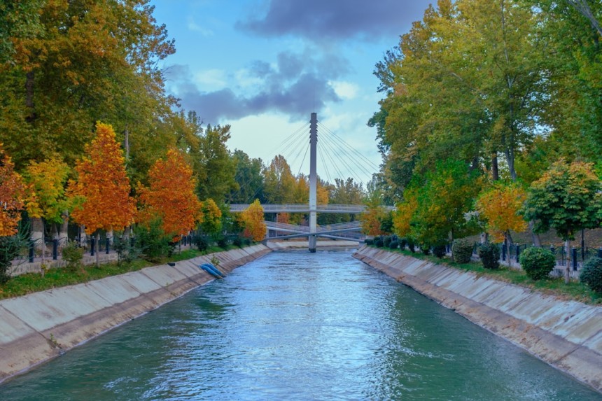 Parc Lafontaine à Montreal